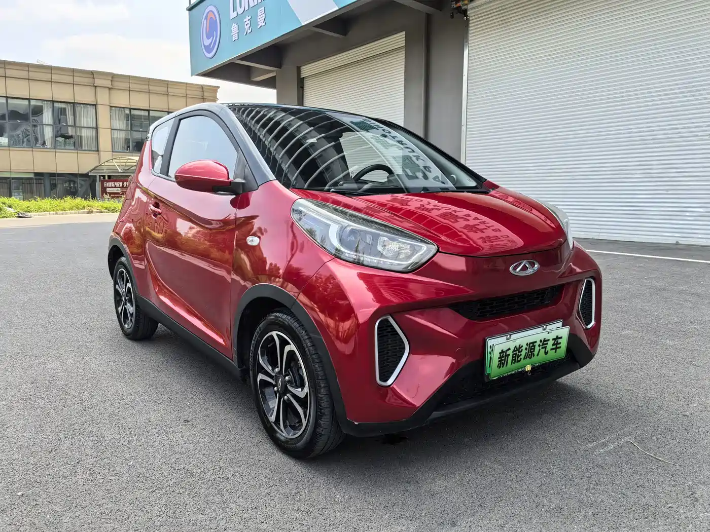 QQ New Energy Little Ant 2021 2021 Facelift 150K Ant Fans Edition New Ant Cool Version LFP