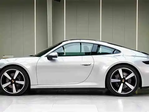 Porsche 911 2025 2025 Carrera 3.0T