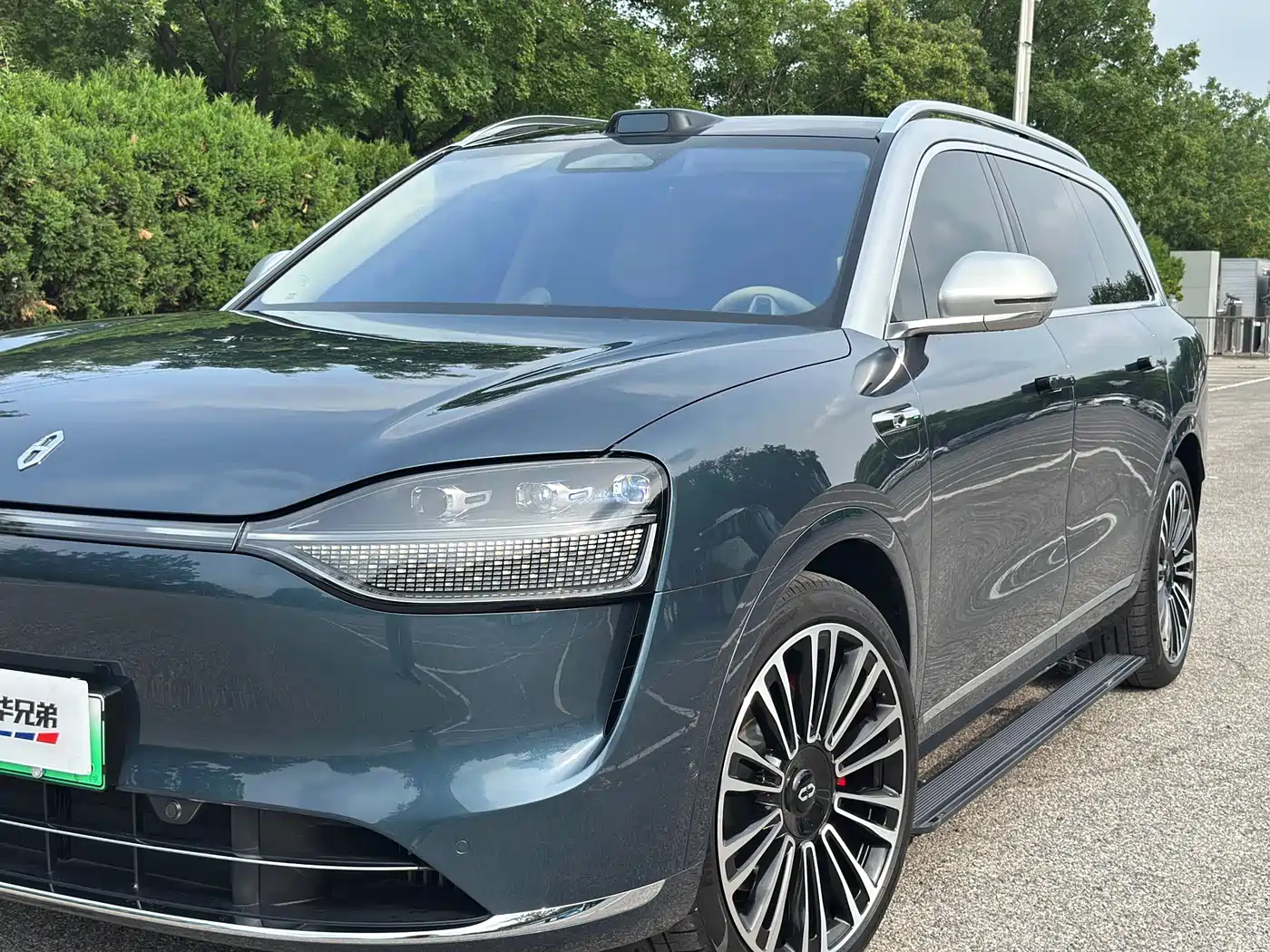 AITO Wenjie AITO M9 2024 Extended Range Ultra 42kWh 6-Seater фото 3
