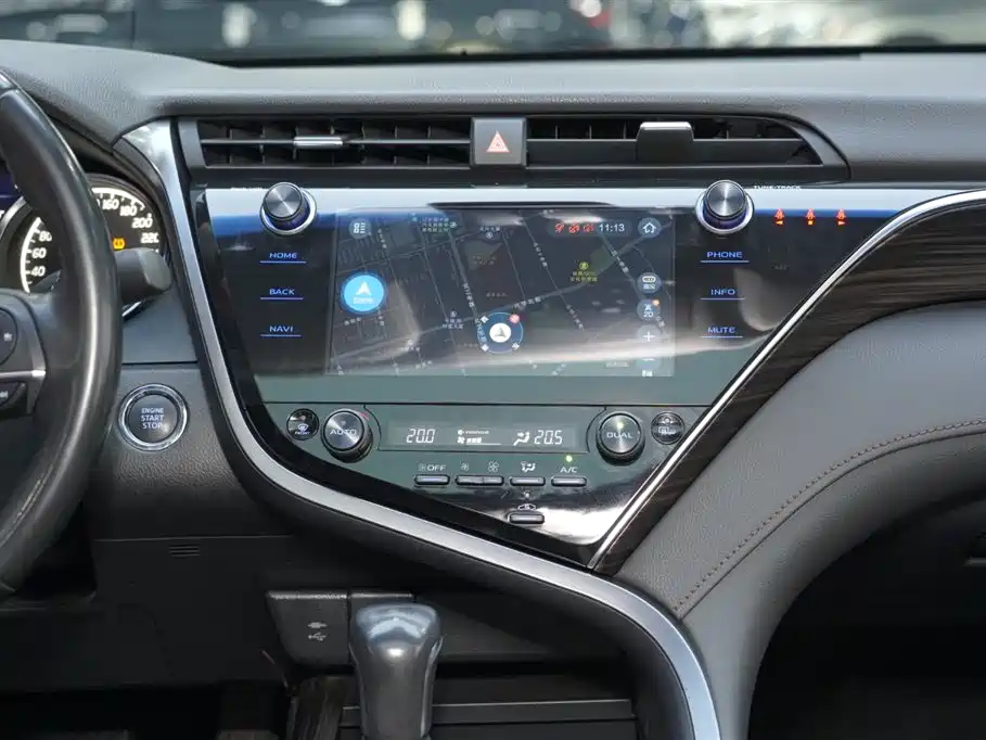 Toyota Camry 2019 2.0G Luxury Edition China VI фото 18