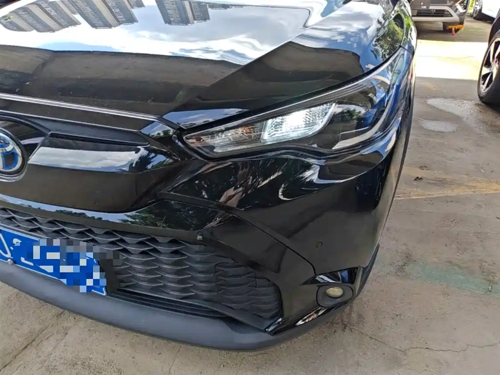 Toyota Frontlander 2023 2.0L Smart Hybrid Dual Engine Leading Edition фото 24