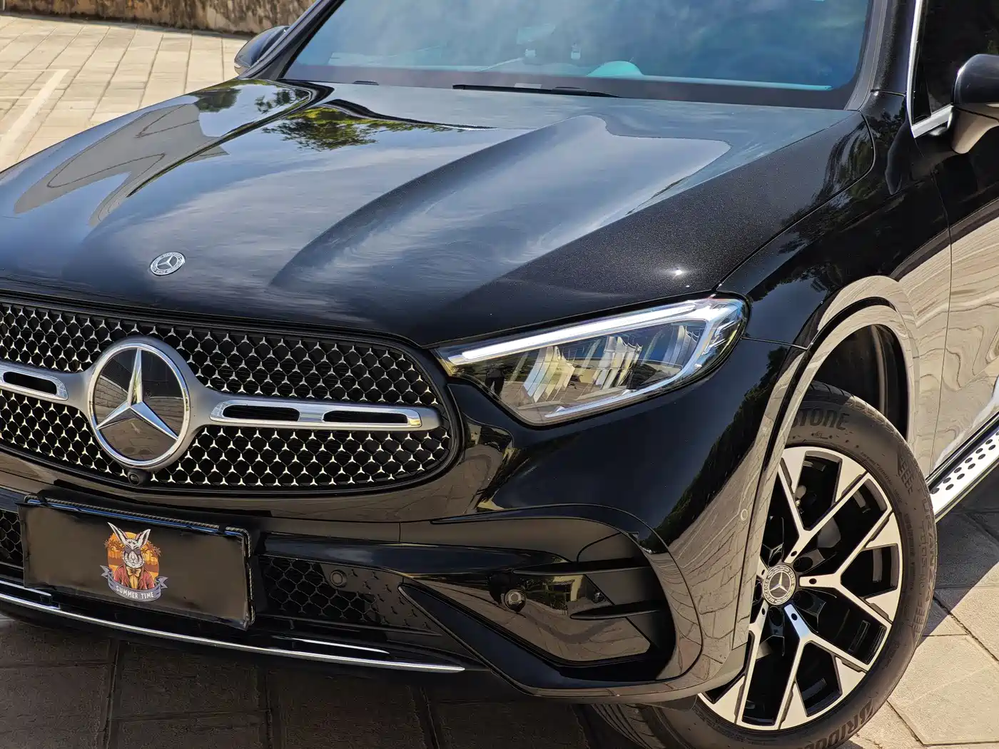 Mercedes-Benz GLC 2024 GLC 260 L 4MATIC Luxury 5-seater фото 4