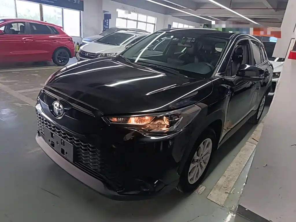 Toyota Frontlander 2022 2022 2.0L CVT Elite