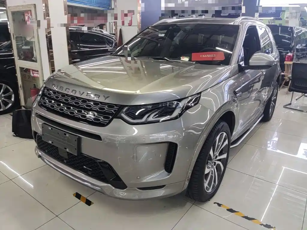 Land Rover Discovery Sport 2022 Model Facelift 249PS R-Dynamic SE Performance Tech Edition 5-seater