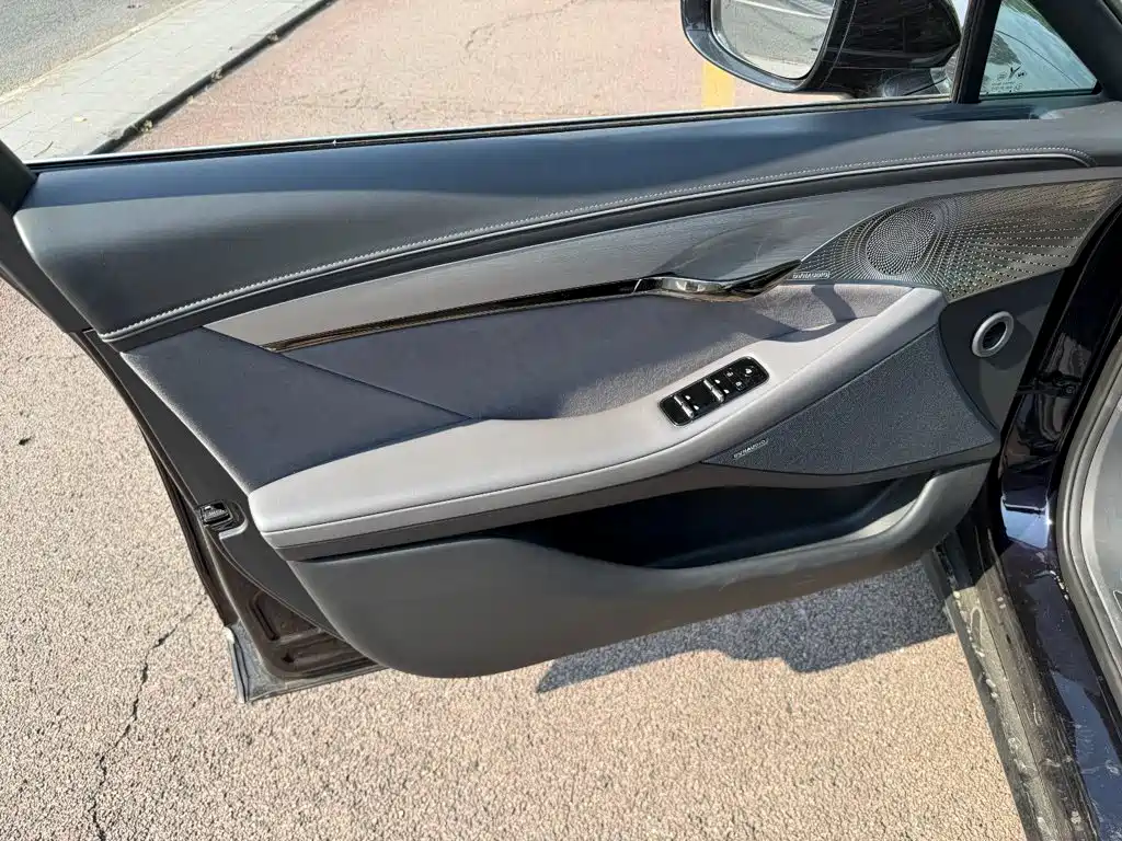 Voyah Passion 2024 2024 PHEV AWD Ultra-long Range Executive Edition