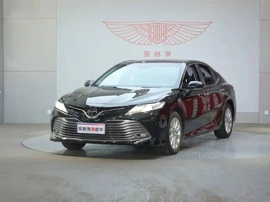 Toyota Camry 2019 2.0G Luxury Edition China VI