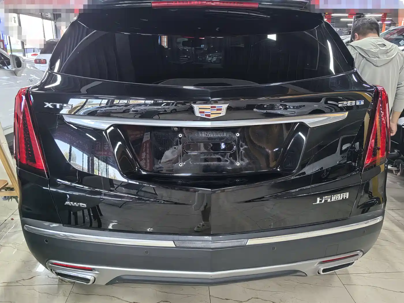 Cadillac XT5 2022 2022 2.0T 4WD Luxury
