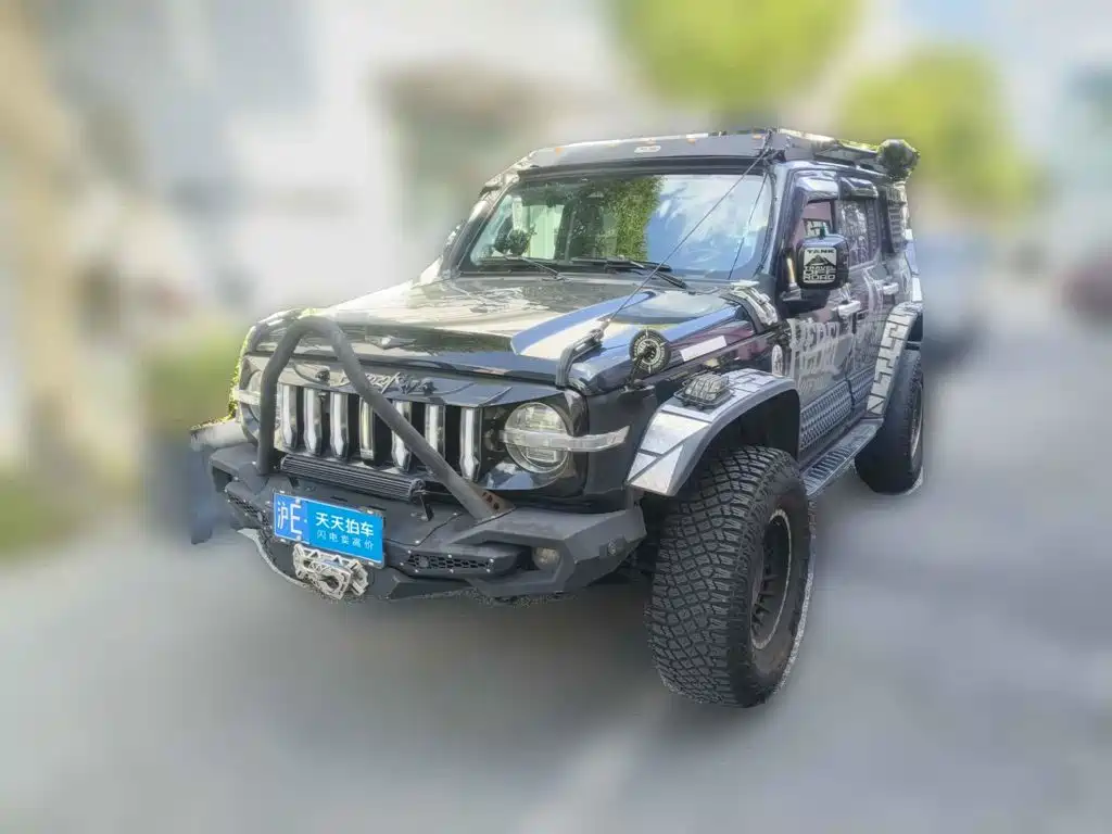 Tank 300 2021 Off-road Version 2.0T Conqueror