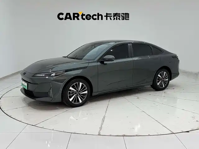  Changan Qiyuan Changan Qiyuan A05 2024 70 Pro