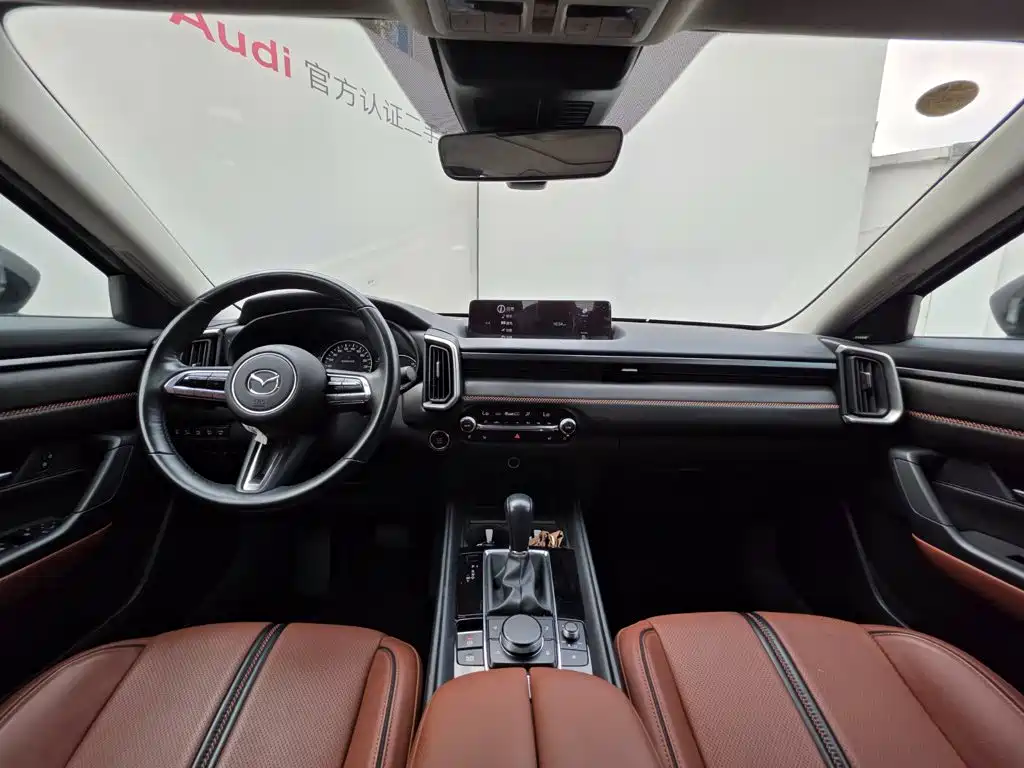 Mazda CX-50 2023 2023 2.5L Executive Edition
