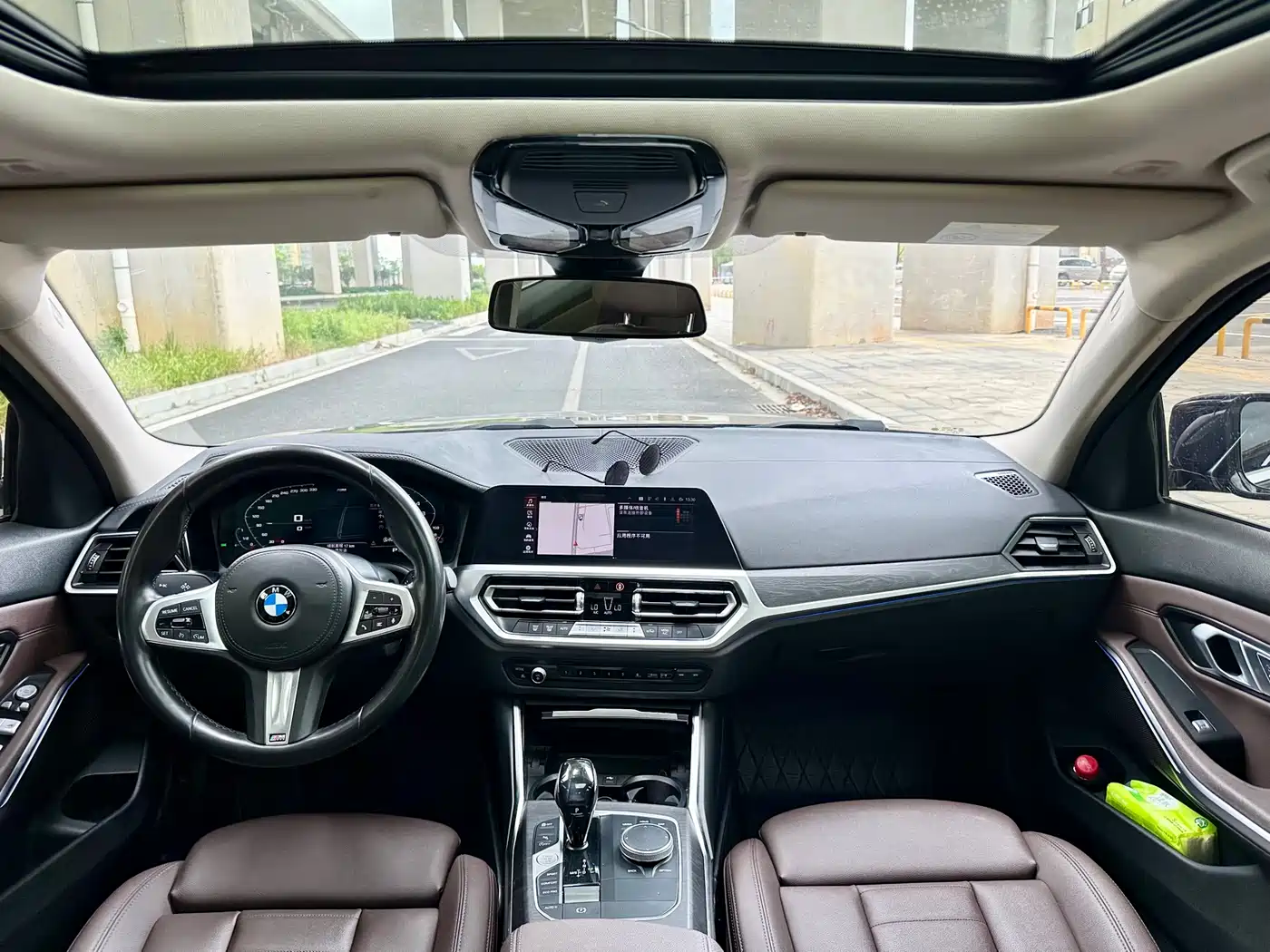 BMW 3-SERIES