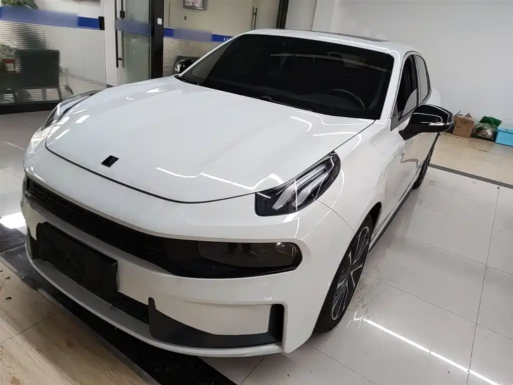 Lynk & Co 03 2018 1.5TD DCT Sport (China V) фото 2