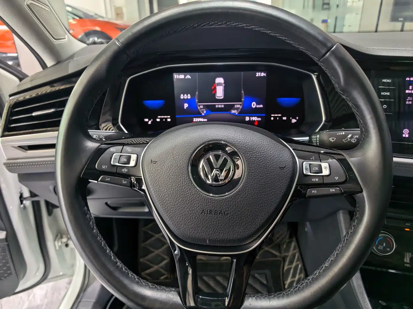 Volkswagen Sagitar, миниатюра 7