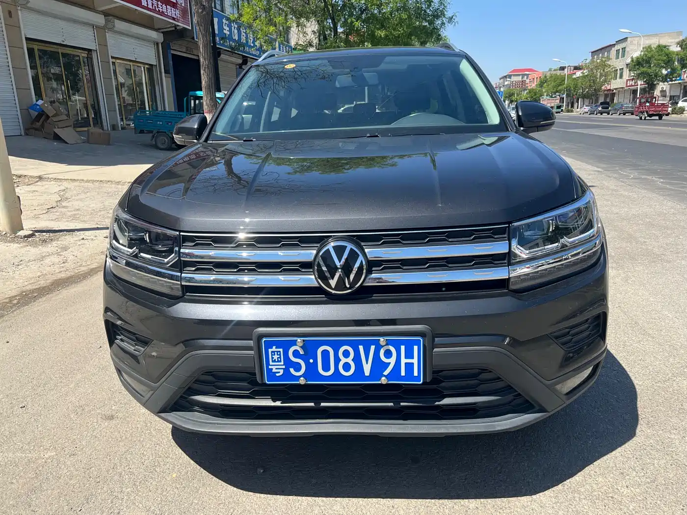 Volkswagen Tharu 2022 280TSI FWD Luxury Edition фото 2