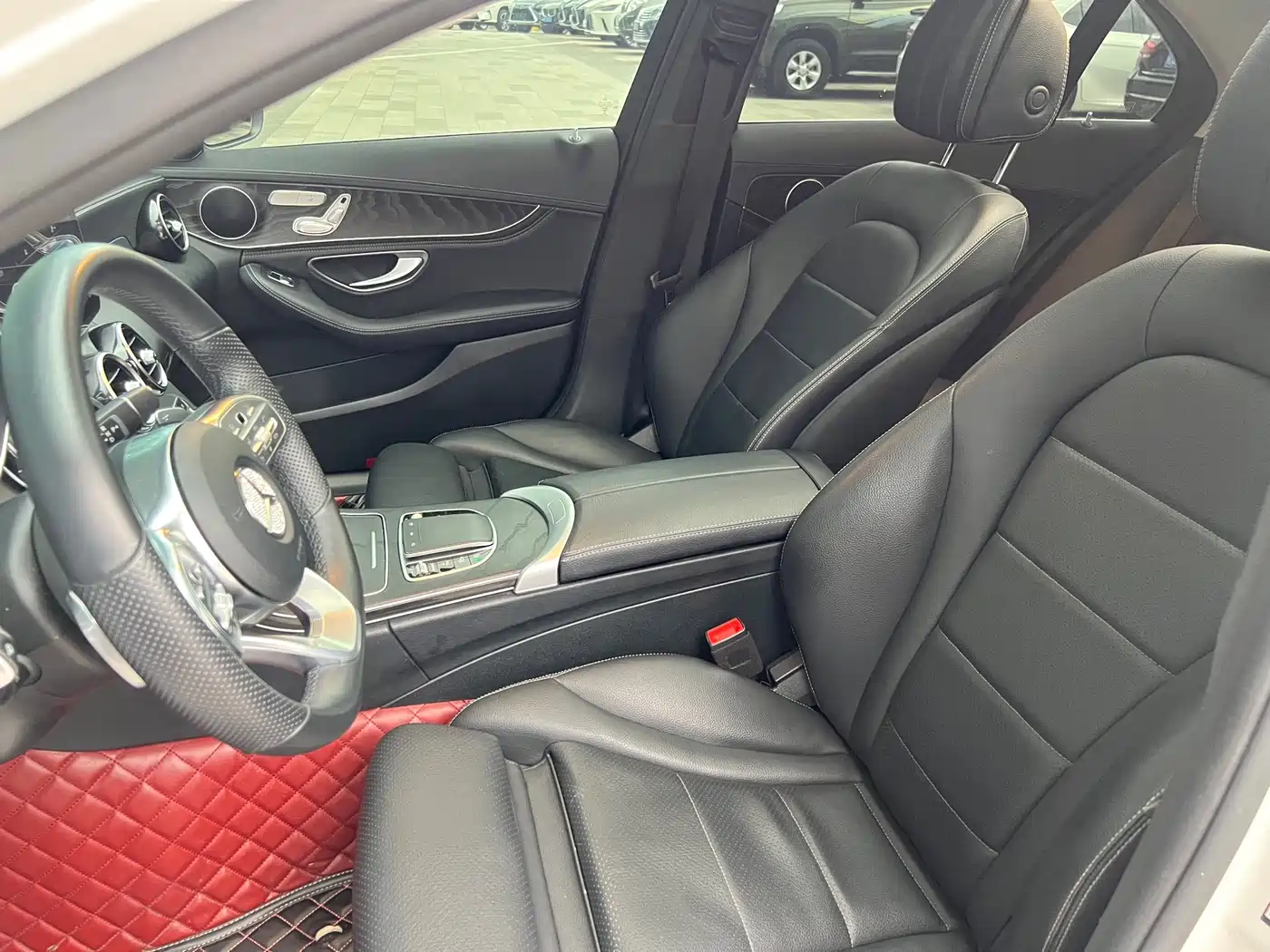 Mercedes-Benz C-Class 2019 Facelift C 260 L Sport фото 13