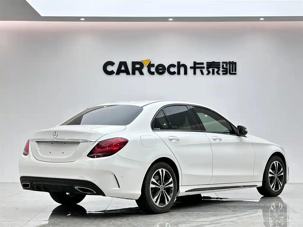 Mercedes-Benz C-Class 2019 C 260 Sport фото 5