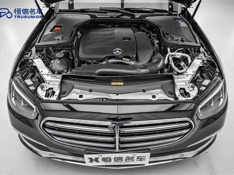 Mercedes-Benz E-Class 2023 Facelift E 300 L Luxury фото 22