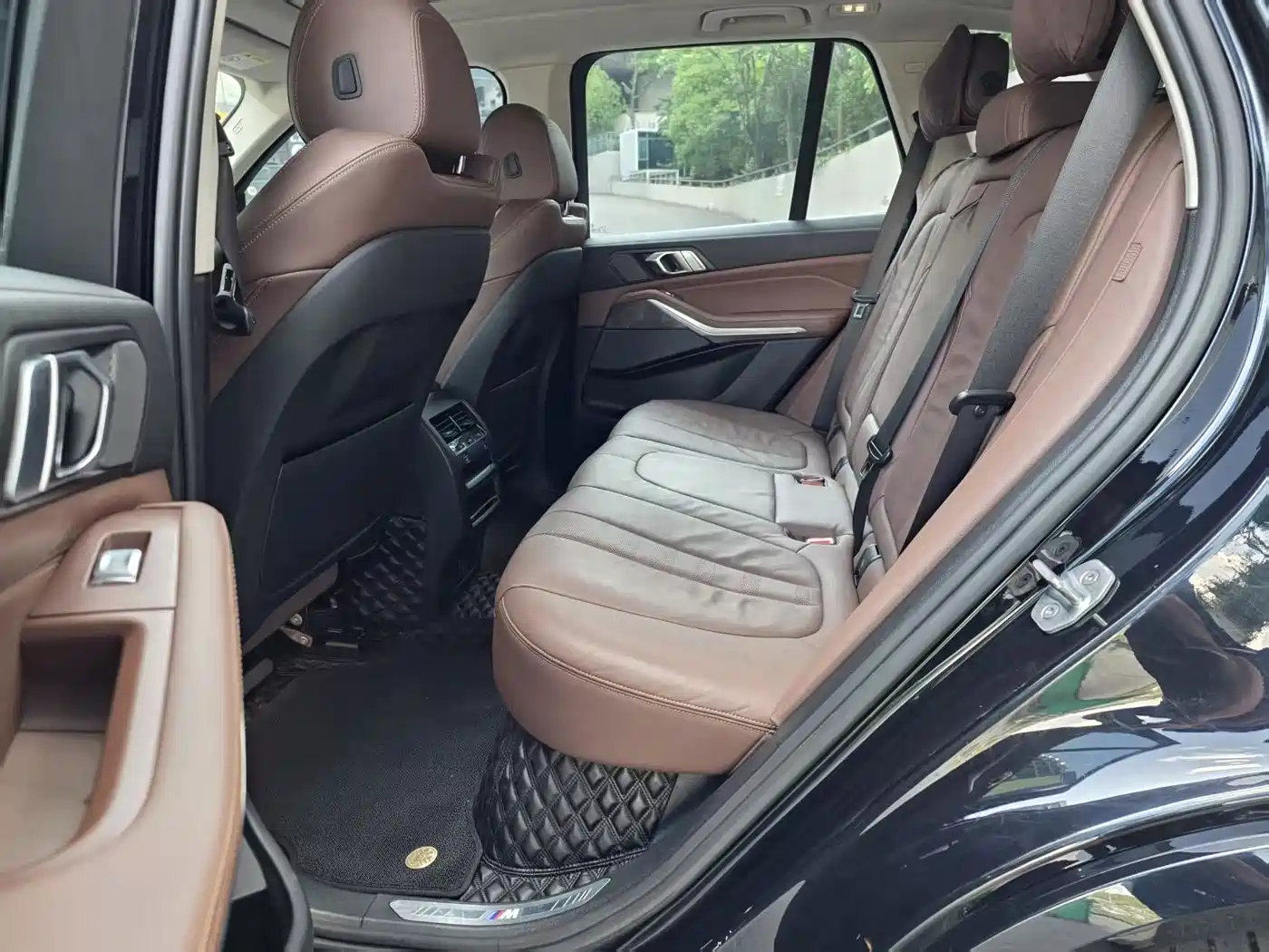 BMW X5 New Energy(Imported) 2020 xDrive45e M Sport Package фото 49