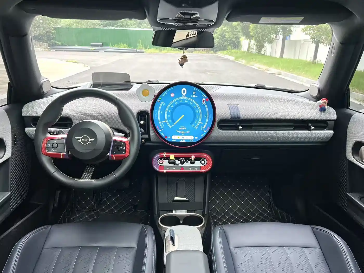 MINI MINI 2026 2025 2.0T COOPER S Artist