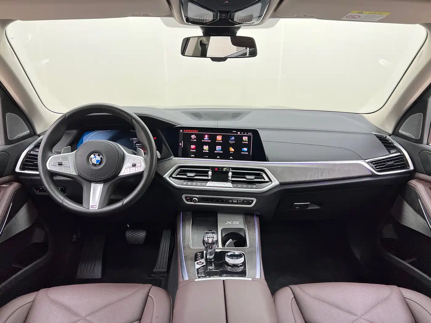 BMW X5 2022 xDrive 30Li Premium M Sport Package фото 13