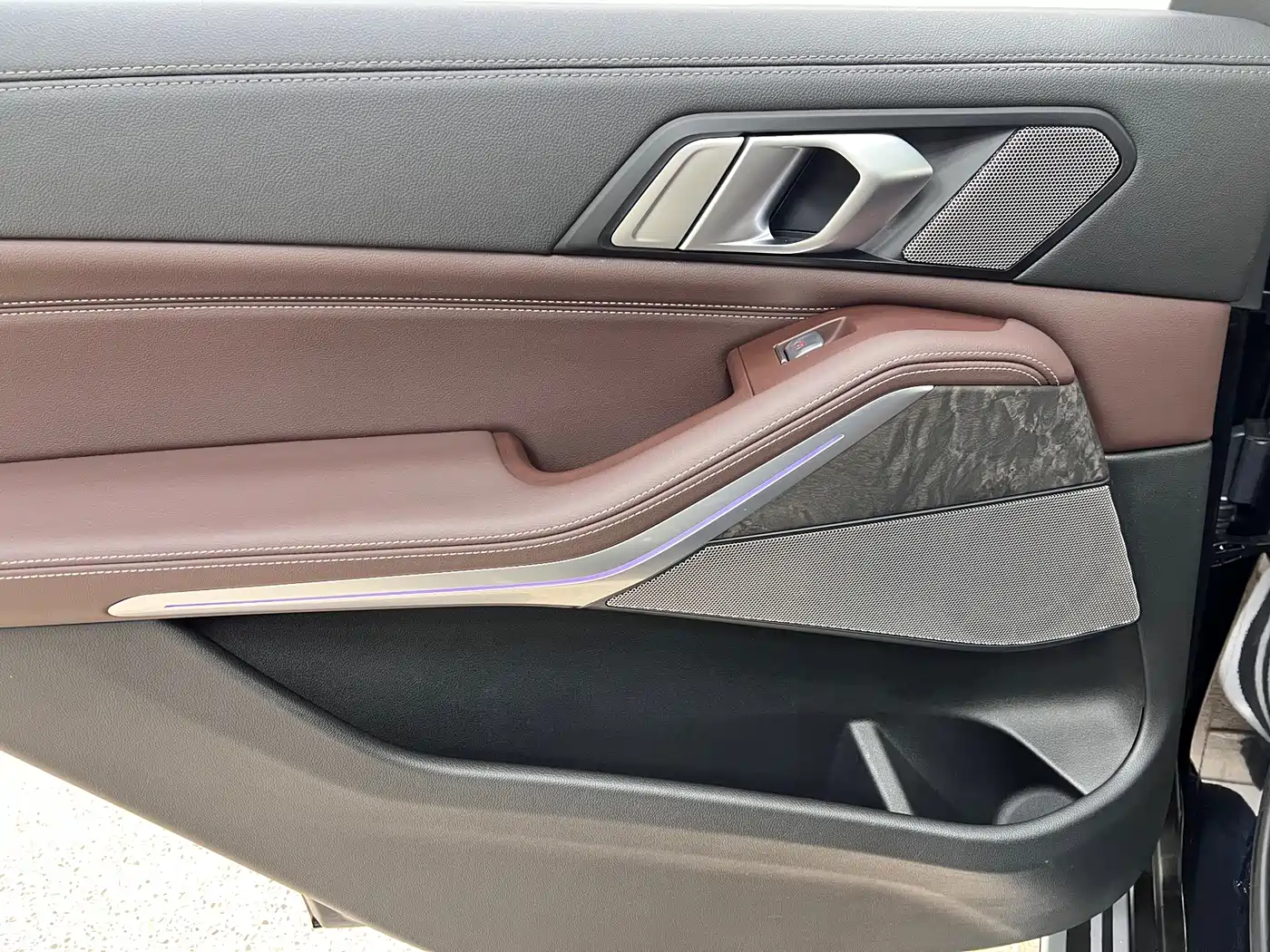 BMW X5 2022 xDrive 30Li Premium M Sport Package фото 32