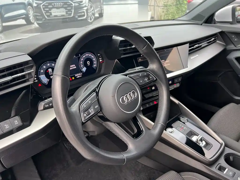 Фото 6 - Audi A3
