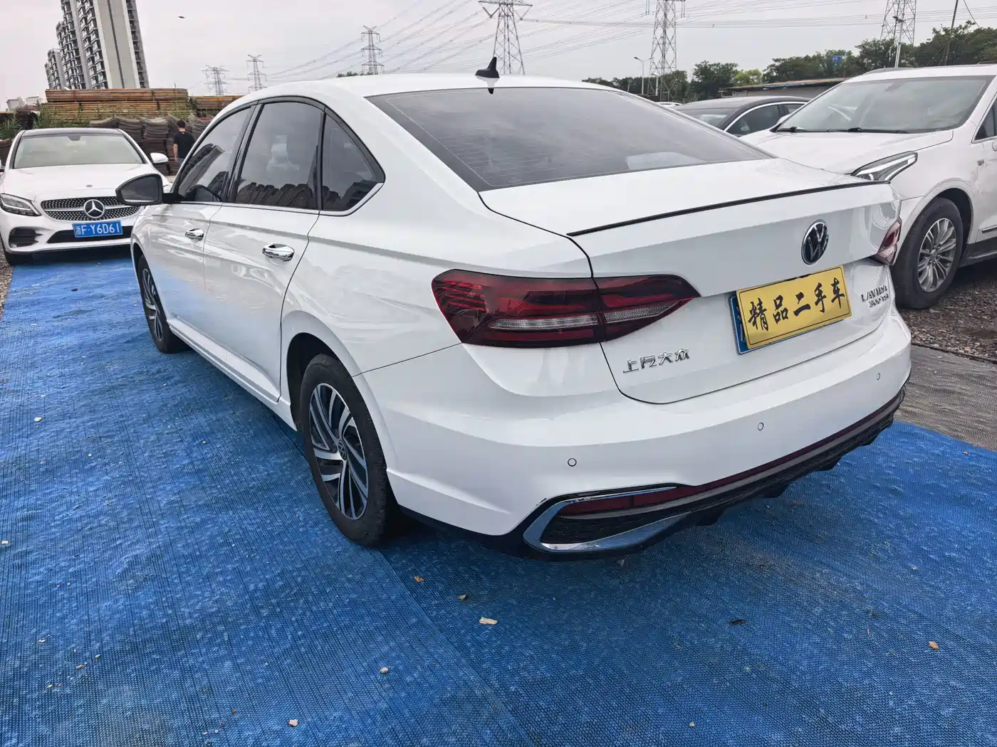Volkswagen Lavida, миниатюра 9