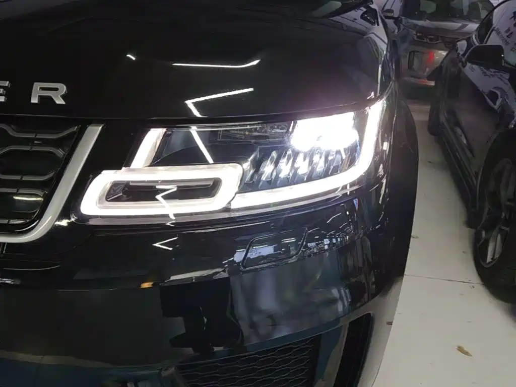 Land Rover Range Rover Sport PHEV 2020 2020 P400e SE