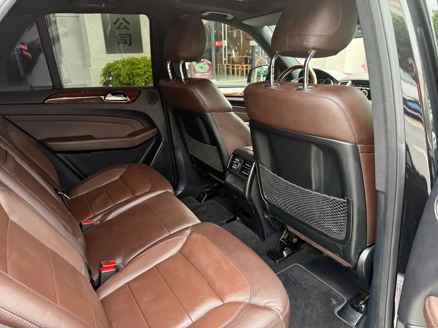 Mercedes-Benz M-Class 2015 ML 400 4MATIC Luxury фото 19