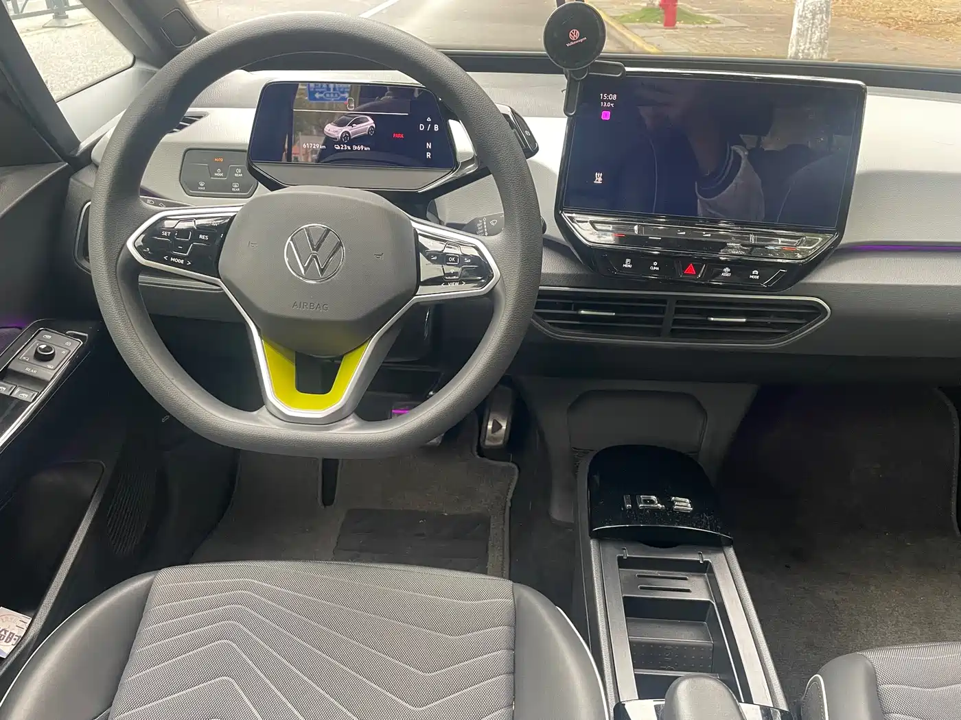 Volkswagen ID.3 2022 Active Pure Intelligent Pure Edition фото 8
