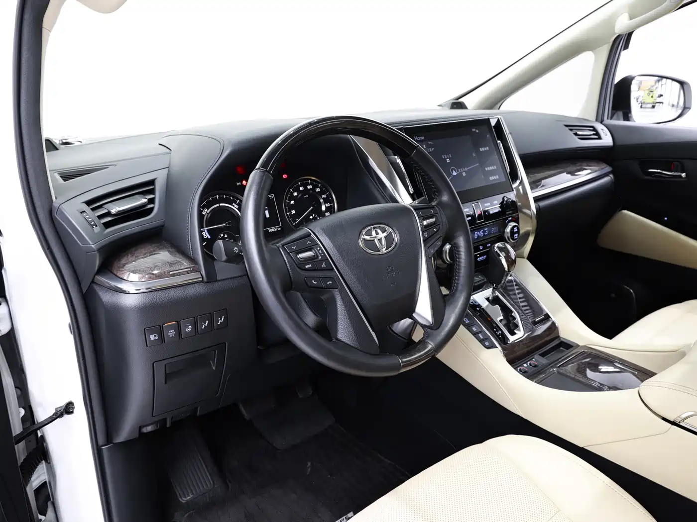 Toyota Alphard 2021 Hybrid 2.5L Premium фото 7