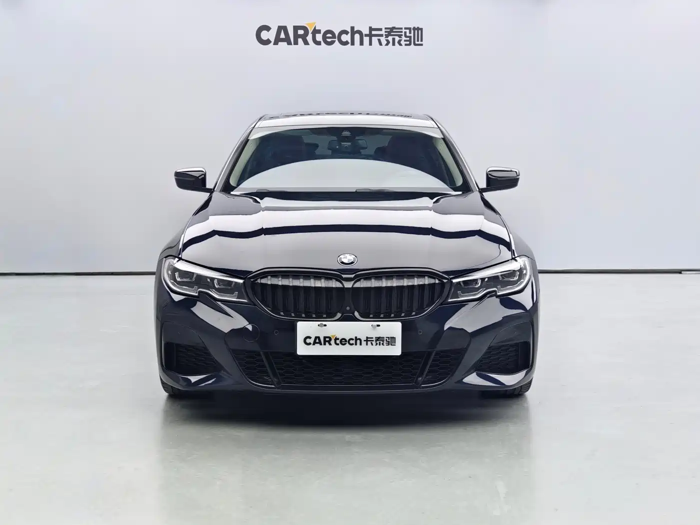 BMW 3 Series 2022 325Li M Sport Shadow Edition фото 2