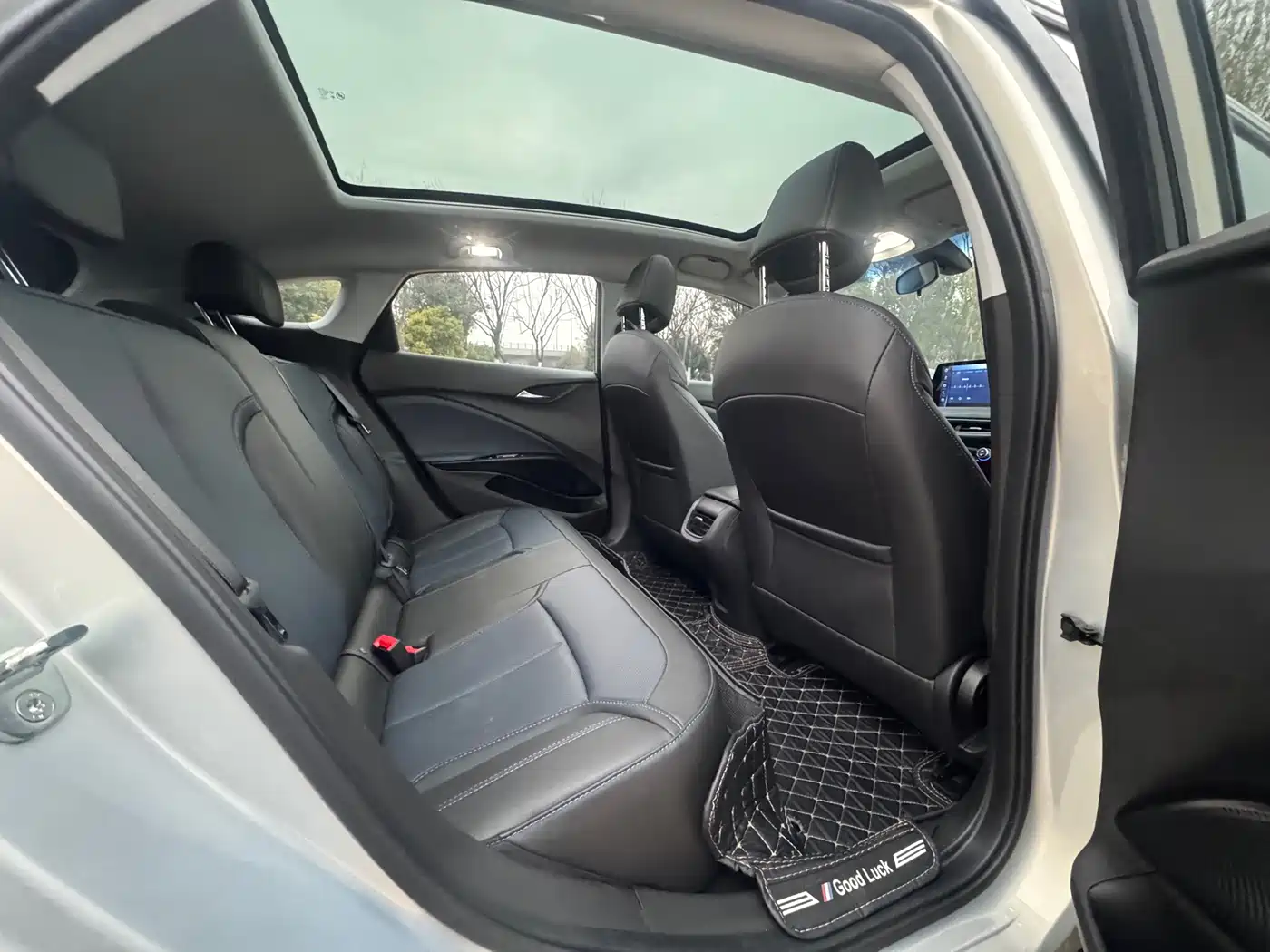 BUICK SLIGHTLY BLUE 6