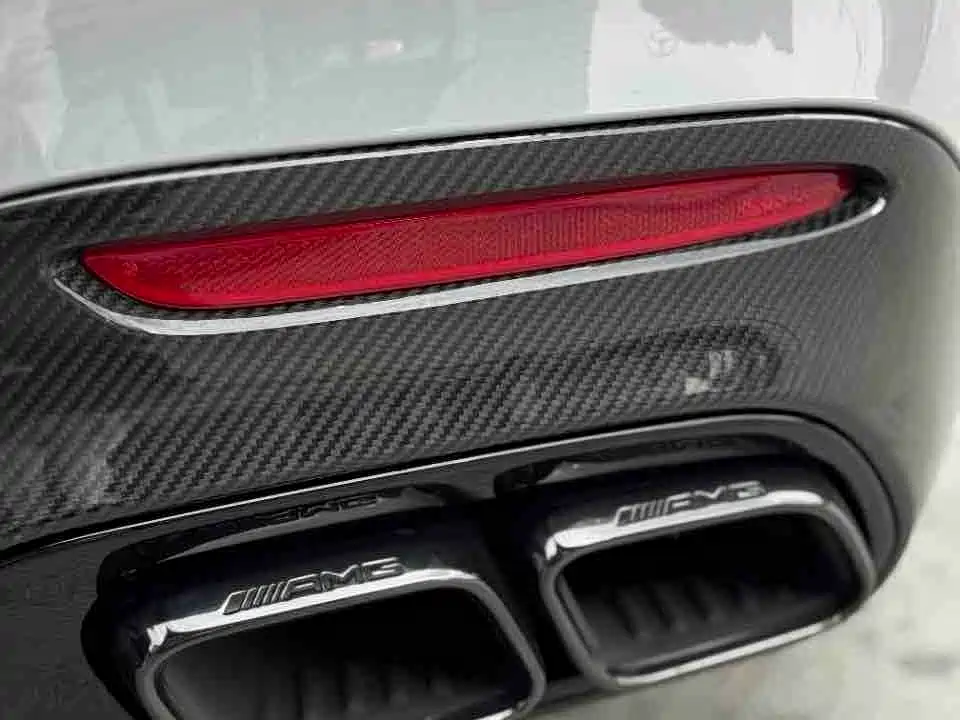 Mercedes-Benz SL-Class AMG 2024 2024 AMG SL 63 4MATIC+