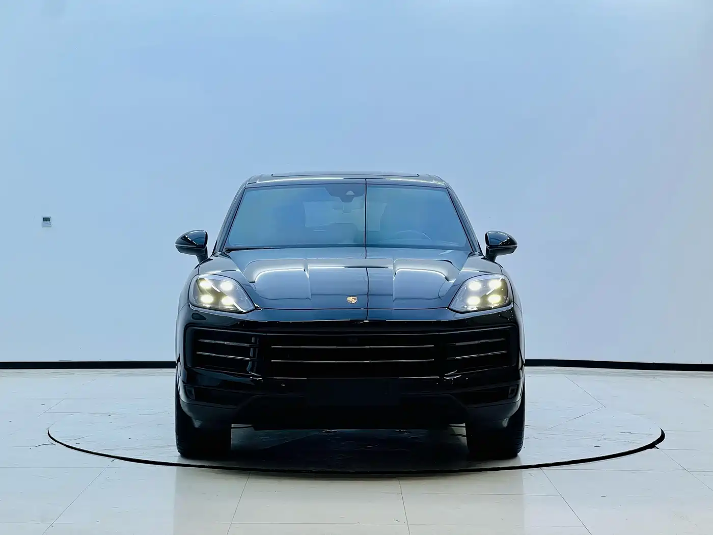 2024 Porsche Cayenne New Energy