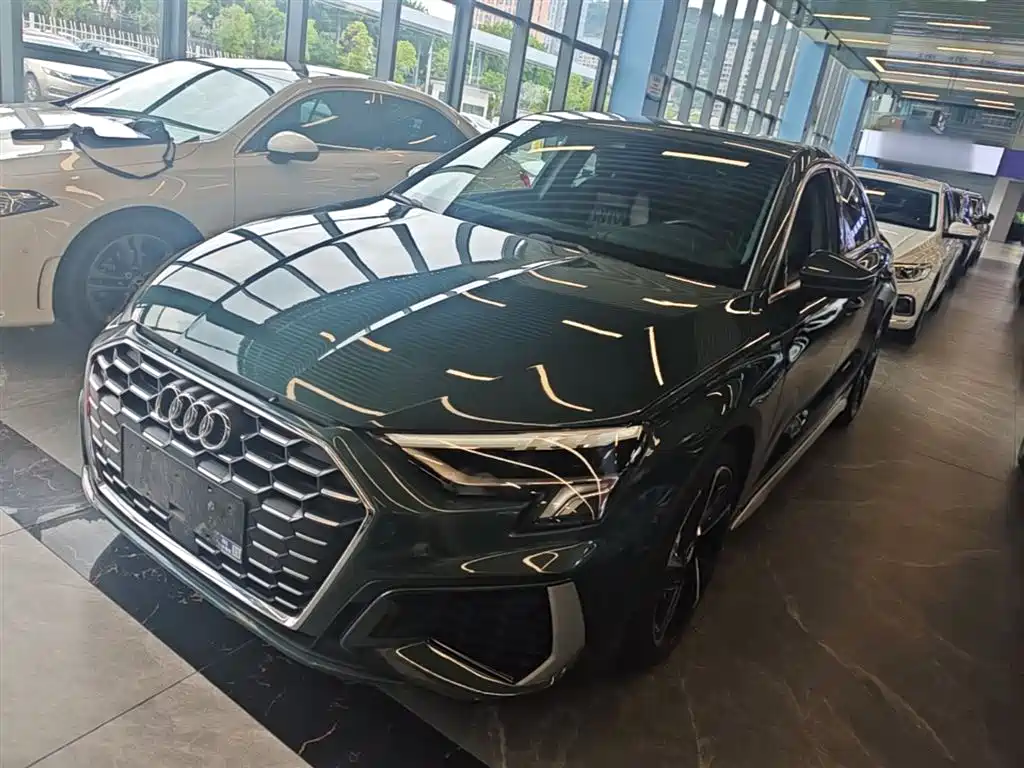 Audi A3 2021 A3L Limousine 35 TFSI Fashion Sport