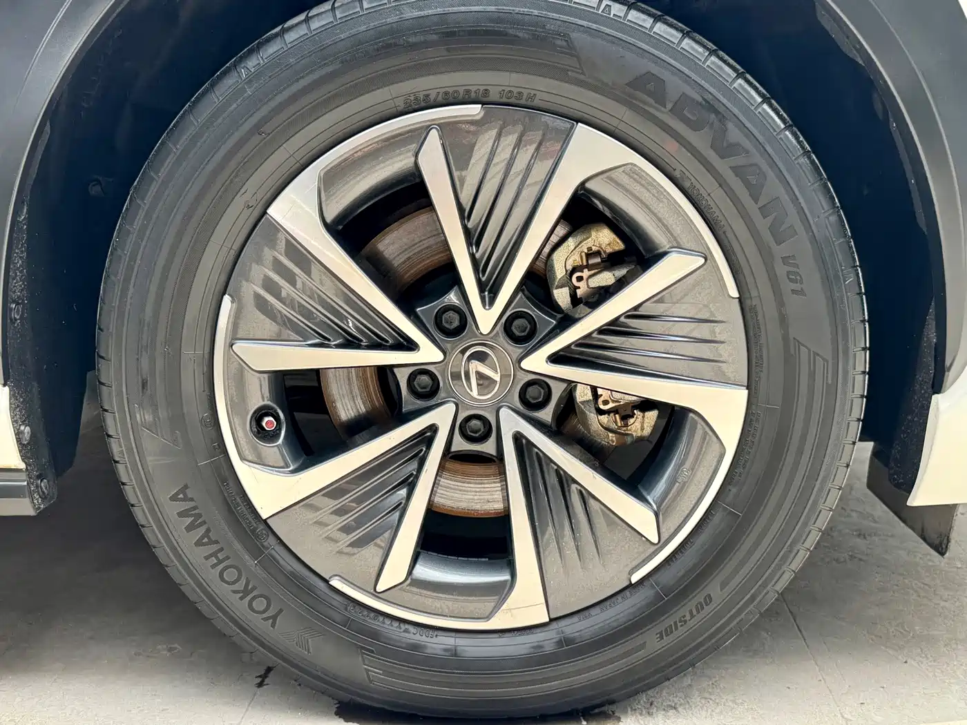 Lexus RZ 2023 2023 450e 4WD Deluxe