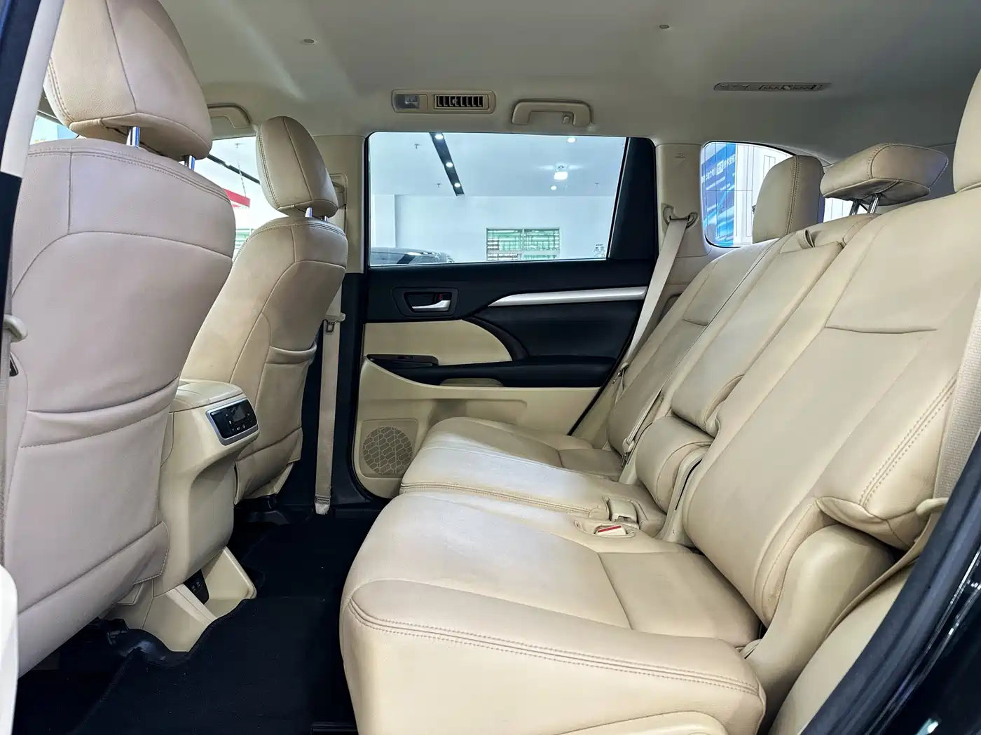 Toyota Highlander 2018 2.0T 2WD Elite 5-seater (China V) фото 6