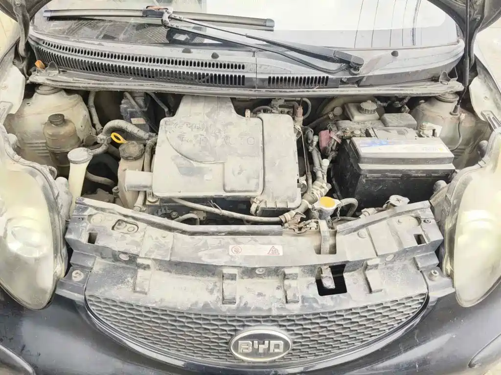 BYD F0 2013 2012 1.0L Yue Cool