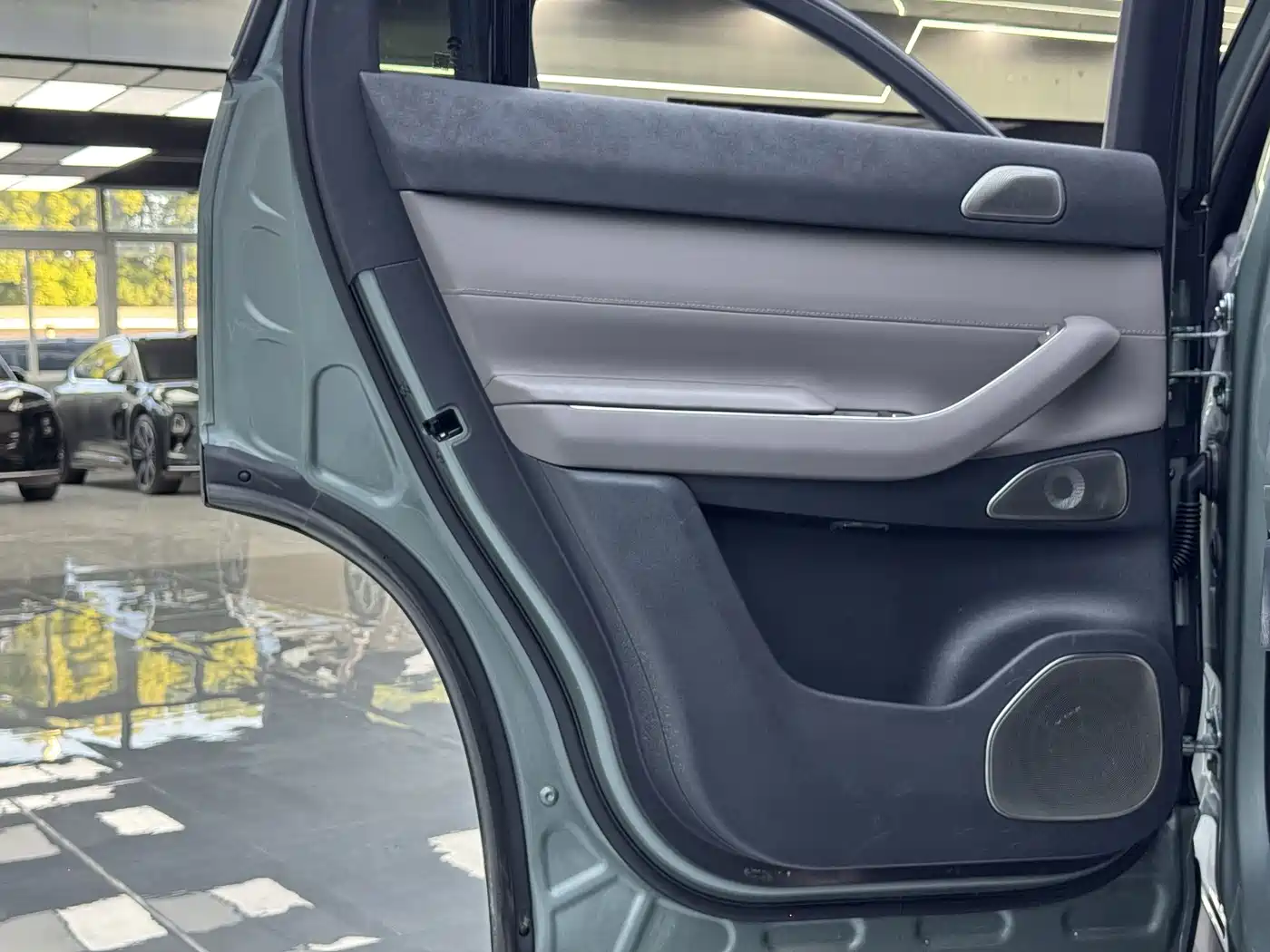 NIO ES7 2023 2022 75kWh