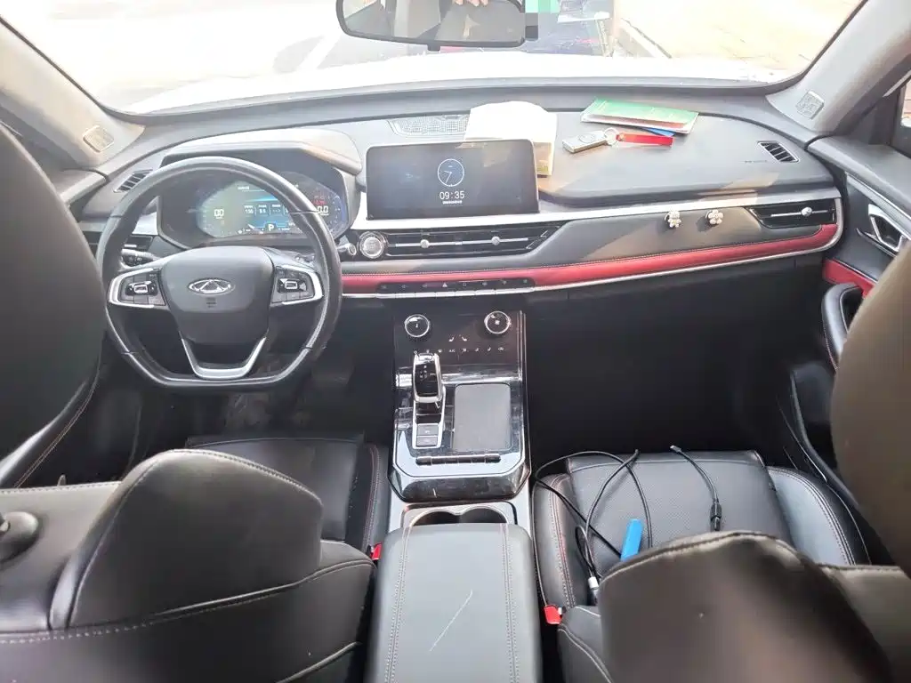 Photo 13 - Chery Tiggo 7