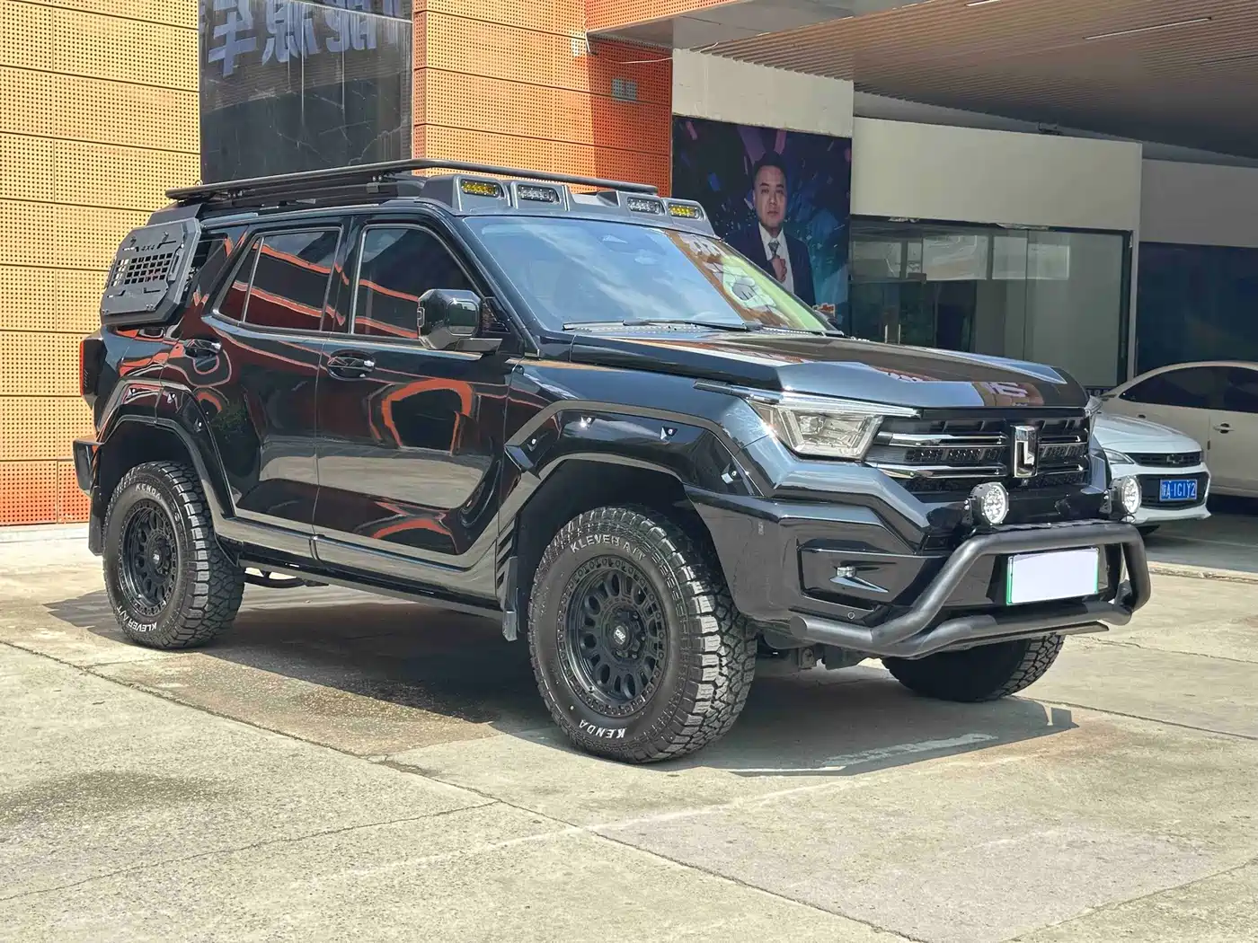 Tank 400 New Energy 2025 2024 Hi4-T Urban Edition