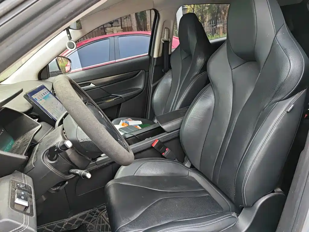 XPeng G3 2019 2019 Premium Edition