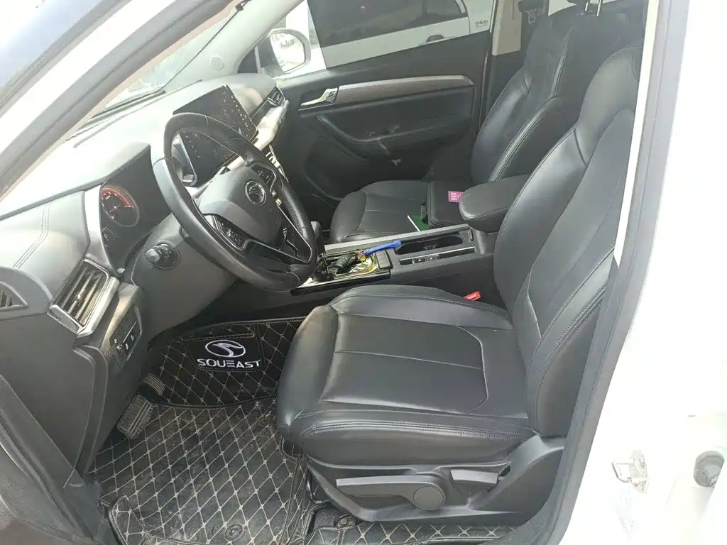 Soueast DX5 2019 2019 1.5T CVT Premium