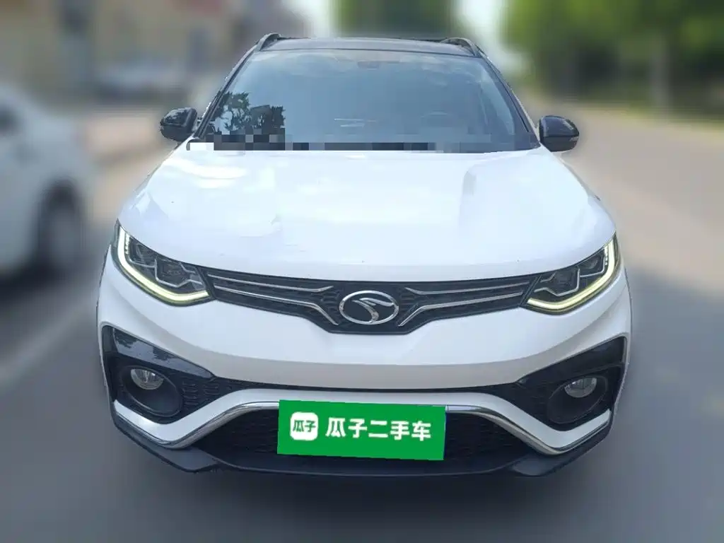 Soueast DX5 2019 2019 1.5T CVT Premium