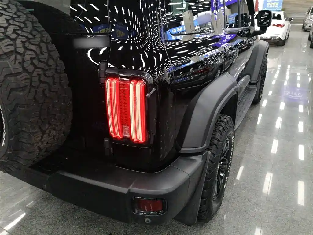 Tank 300 2023 Off-Road Edition 2.0T Conqueror фото 24