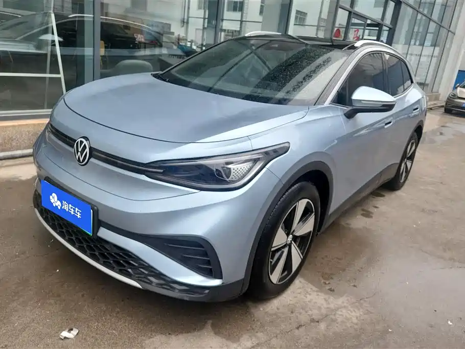 Volkswagen ID.4 X 2025 Facelift Smart Pure Intelligent Edition