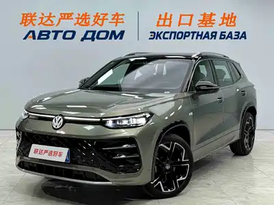 Volkswagen Tayron
