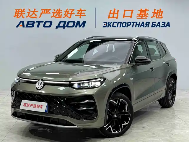 Volkswagen Tayron Volkswagen Tayron, L 380TSI, Полный привод, Люкс, Easy, пакет
