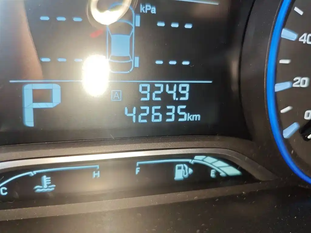 GAC Trumpchi Trumpchi GS4 2018 235T Automatic 2WD Luxury Smart Connect фото 5